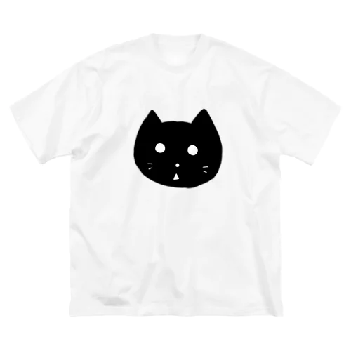 くろねこちゃんＴシャツ ビッグシルエットTシャツ