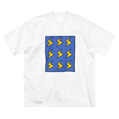 BIRIBIRI 루즈핏 티셔츠