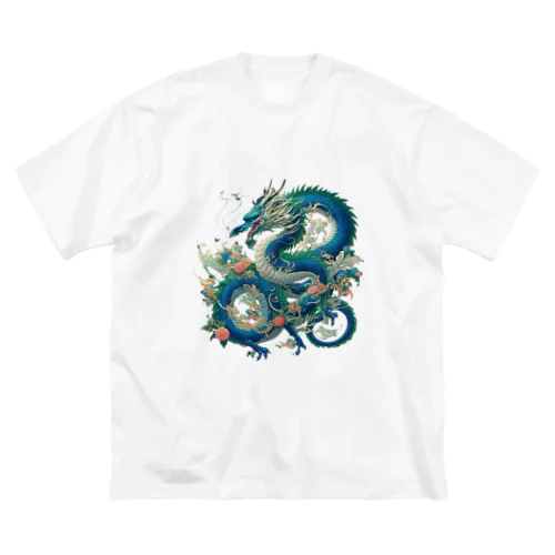 碧龍 ビッグシルエットTシャツ