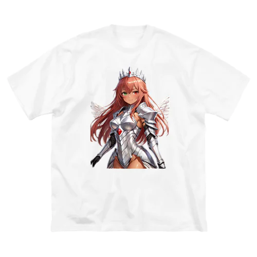 天使の鎧 ビッグシルエットTシャツ