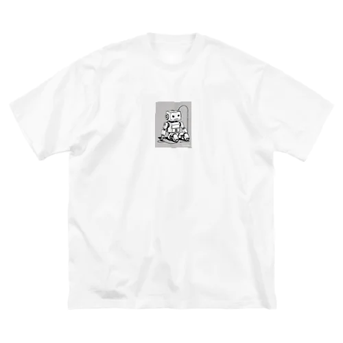 スリーピーボット Big T-Shirt