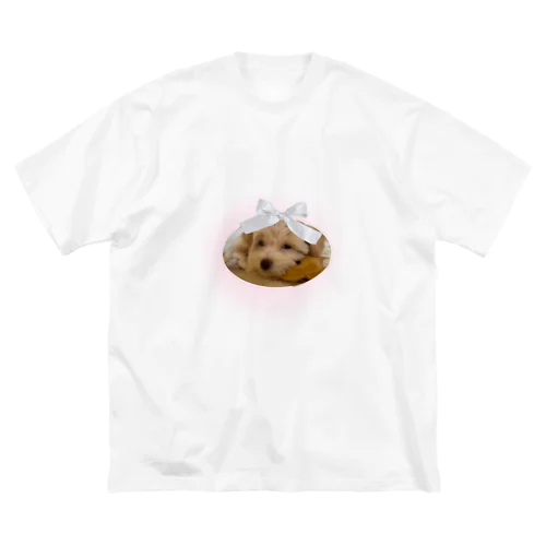 ツナも可愛くなれるモン⭐️ ビッグシルエットTシャツ