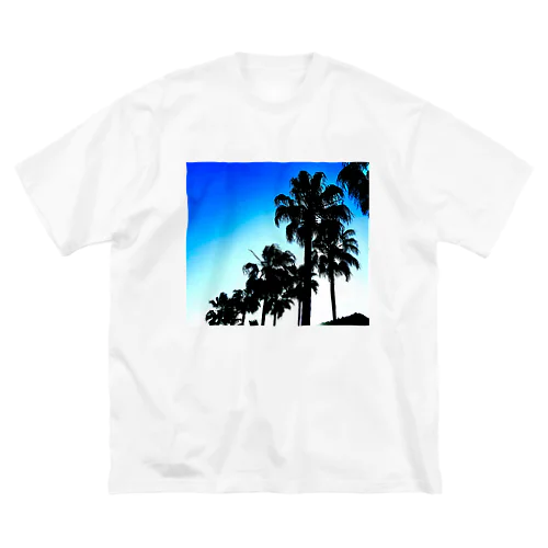 ゆうやけTシャツ Big T-Shirt