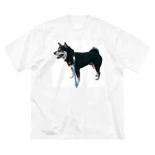 黒芝犬 ジャック Big T-Shirt