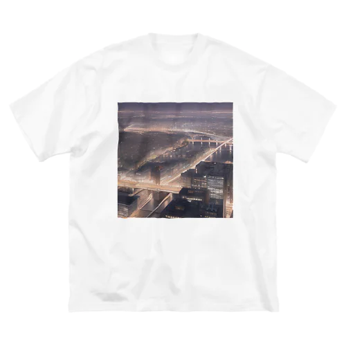 NightStreet Big T-Shirt