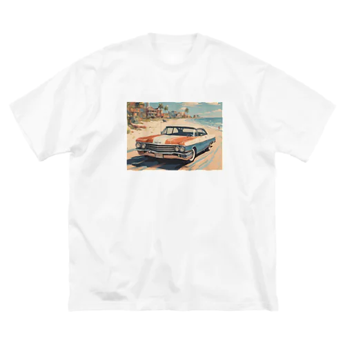 アメ車のデザイン Big T-Shirt