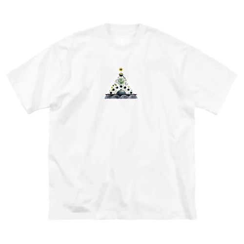 ▲ ビッグシルエットTシャツ