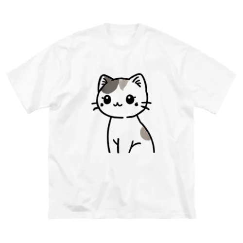 みけねこ ビッグシルエットTシャツ