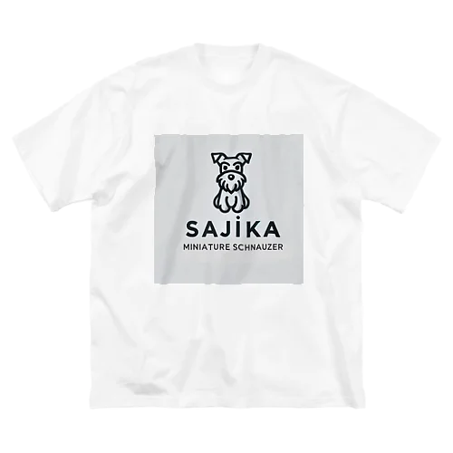 SAJIKA Big T-Shirt