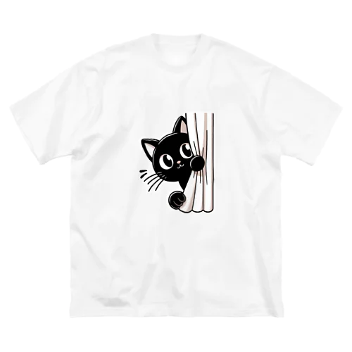 くろねこ 01 Big T-Shirt