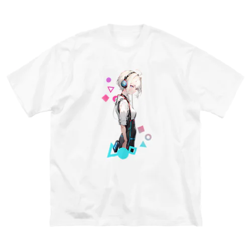 【NEW】RevちゃんビッグシルエットTシャツ Big T-Shirt