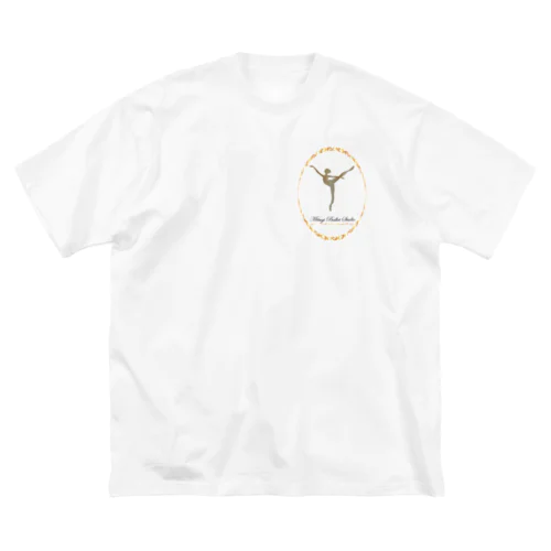 MITSUGI BALLET STUDIO  ビッグシルエットTシャツ