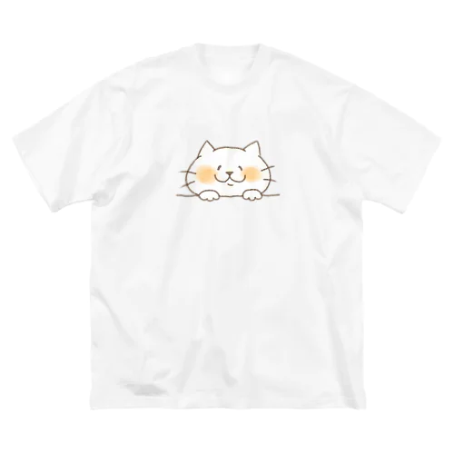 ひょっこりニコ ビッグシルエットTシャツ