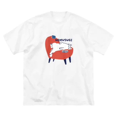 NEMUSUGI Big T-Shirt