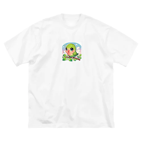 キラキラ小桜ちゃん Big T-Shirt