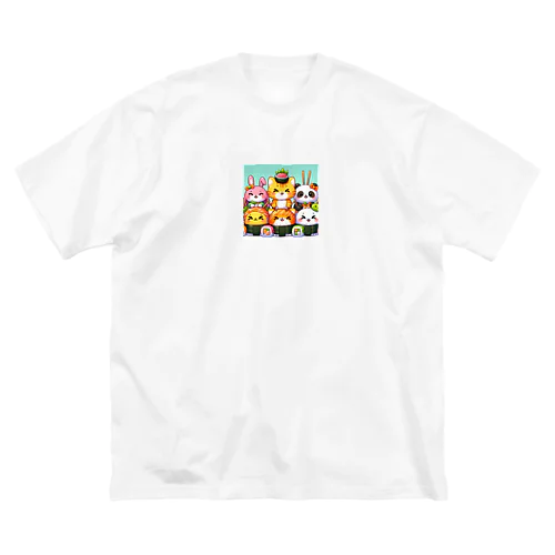 スシッチ Big T-Shirt