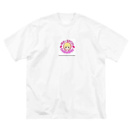 まーがりんグッズ Big T-Shirt