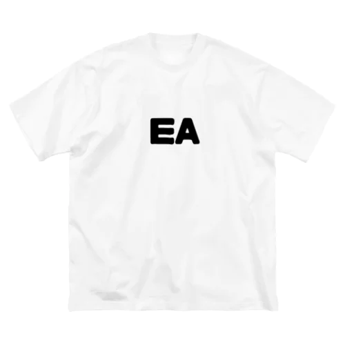 排気(EA)系統　 Big T-Shirt
