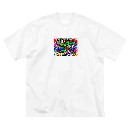 SHIGEKI Big T-Shirt