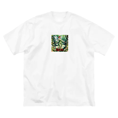 モンスターシリーズ（リアル）：Sylph Big T-Shirt