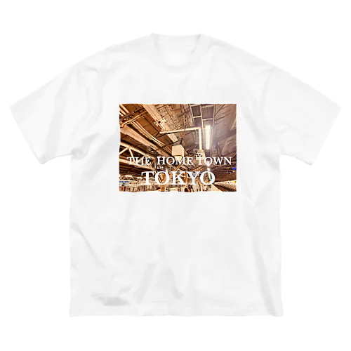 THE TOKYO  Big T-Shirt