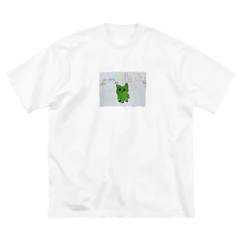 うさちゃんバスターズ Big T-Shirt