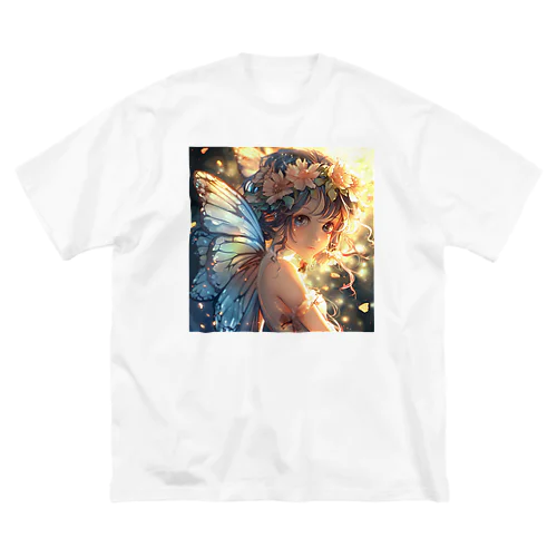 花の妖精　Tomoe bb 2712 Big T-Shirt