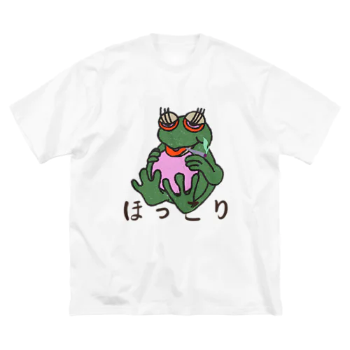 ほっこり Big T-Shirt