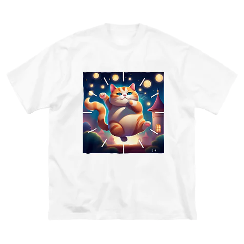 319デブ猫 Big T-Shirt