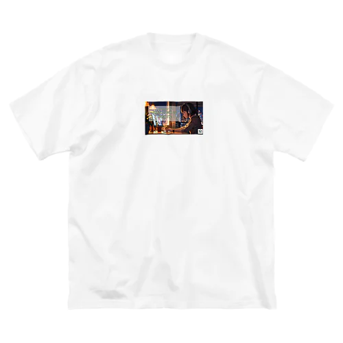 NO MUSIC, NO CHILL LIFE🎵 003 Big T-Shirt