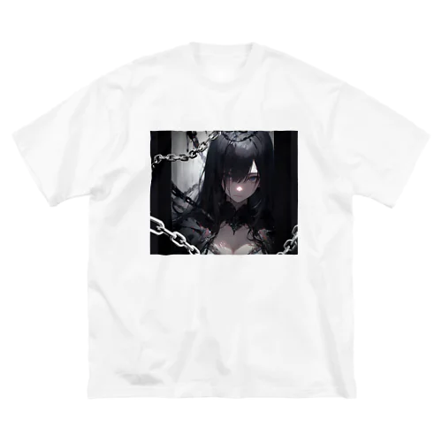 美少女【60】 ビッグシルエットTシャツ