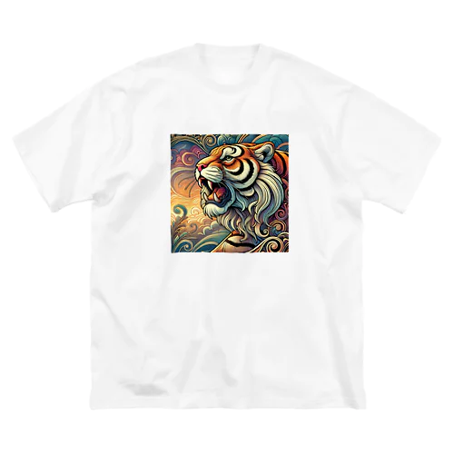 トラトラ2 ビッグシルエットTシャツ