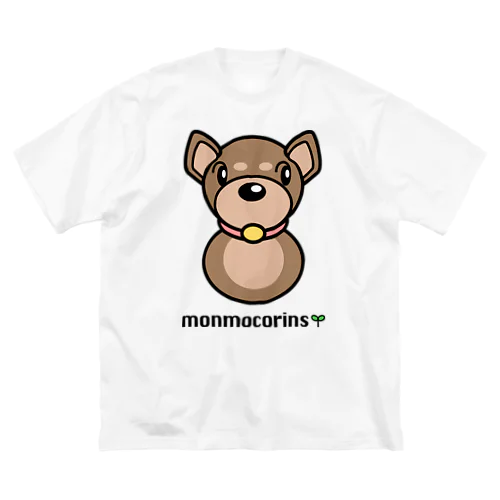 monmocorins ビッグシルエットTシャツ