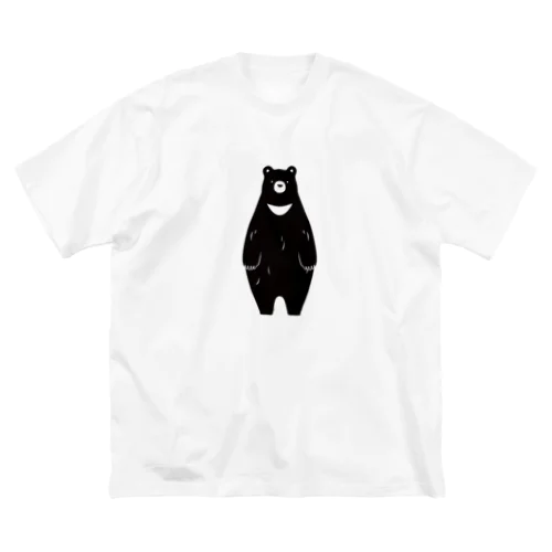 ツキノワグマ Big T-Shirt