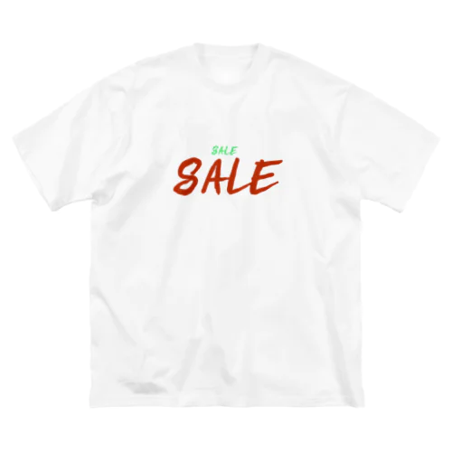 sale Big T-Shirt