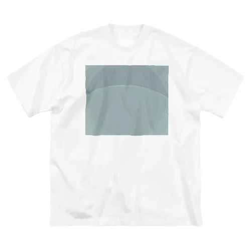 Watercolor ビッグシルエットTシャツ