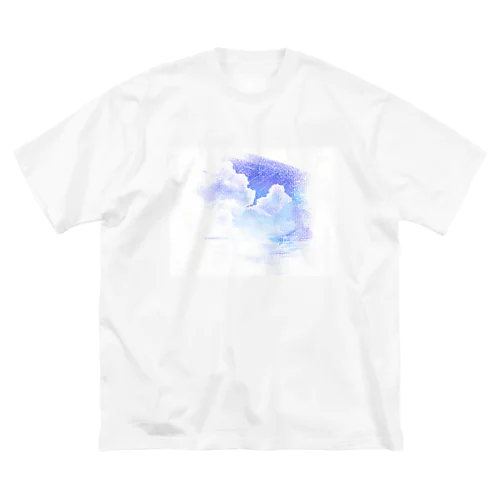 Stella.α/N_D01 ビッグシルエットTシャツ