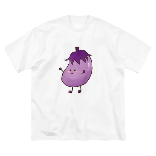 なすくん ビッグシルエットTシャツ