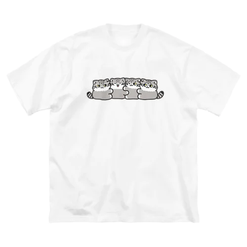 コマヌルbabies Big T-Shirt