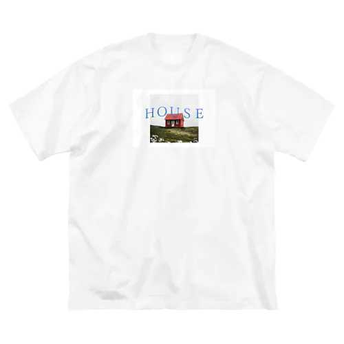 ＨＯＵＳＥ ビッグシルエットTシャツ