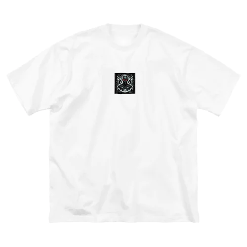 AI-ダーク- ビッグシルエットTシャツ