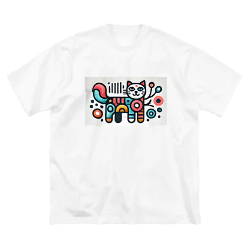 キャットくん Big T-Shirt