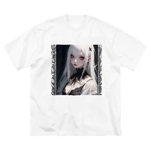 美少女【61】 ビッグシルエットTシャツ