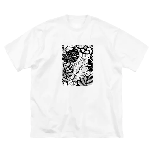 熱帯植物 Big T-Shirt