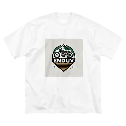 EnduV ビッグシルエットTシャツ