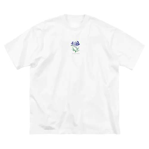 One bluerose  Big T-Shirt
