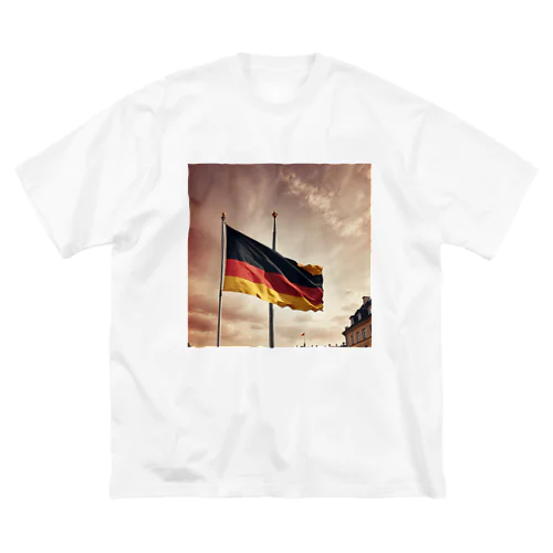 ドイツ国旗 Big T-Shirt