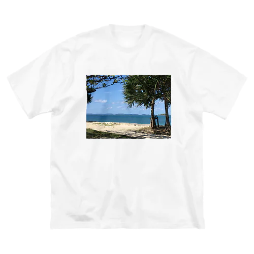 OKINAWA夏海 Big T-Shirt