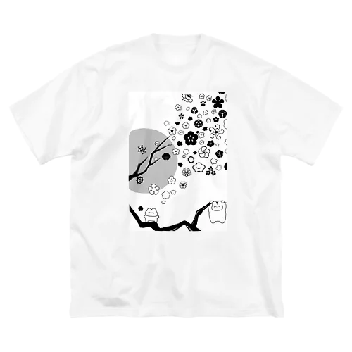 Fly!UME ビッグシルエットTシャツ