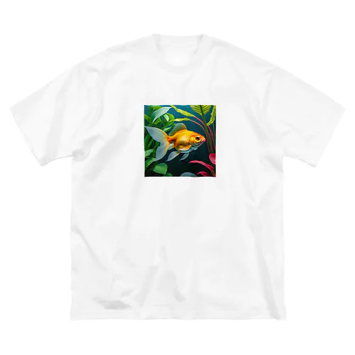 金魚 Big T-Shirt